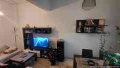 ΤΡΙΑ ΠΕΥΚΑ  3ΑΡΙ  ΙΣΟΓΕΙΟ 84ΤΜ  ΔΙΑΜΕΡΙΣΜΑ ΠΩΛΗΣΕΙΣ